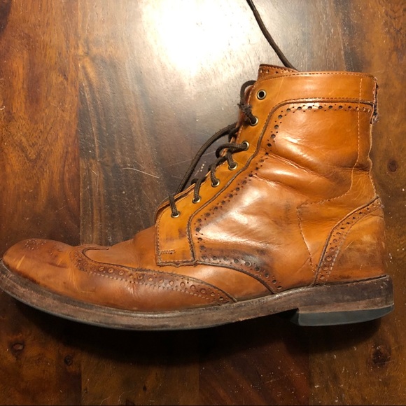 Allen Edmonds Dalton size 10 main image 3